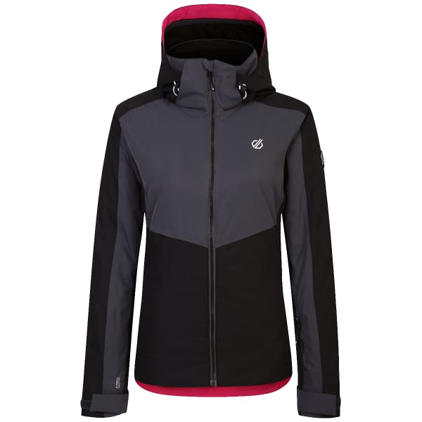 Veste de ski DARE 2B CLIMATISE JACKET EBONY/BLACK