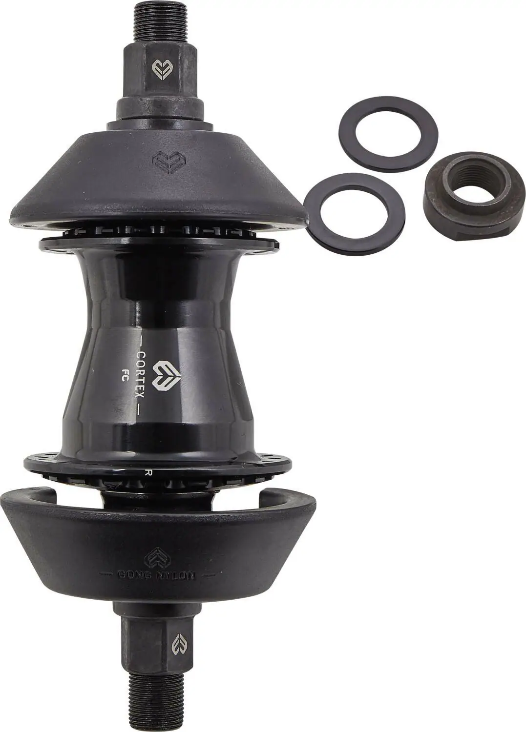 Eclat Cortex Freecoaster V2 BMX Bag Nav | SkatePro