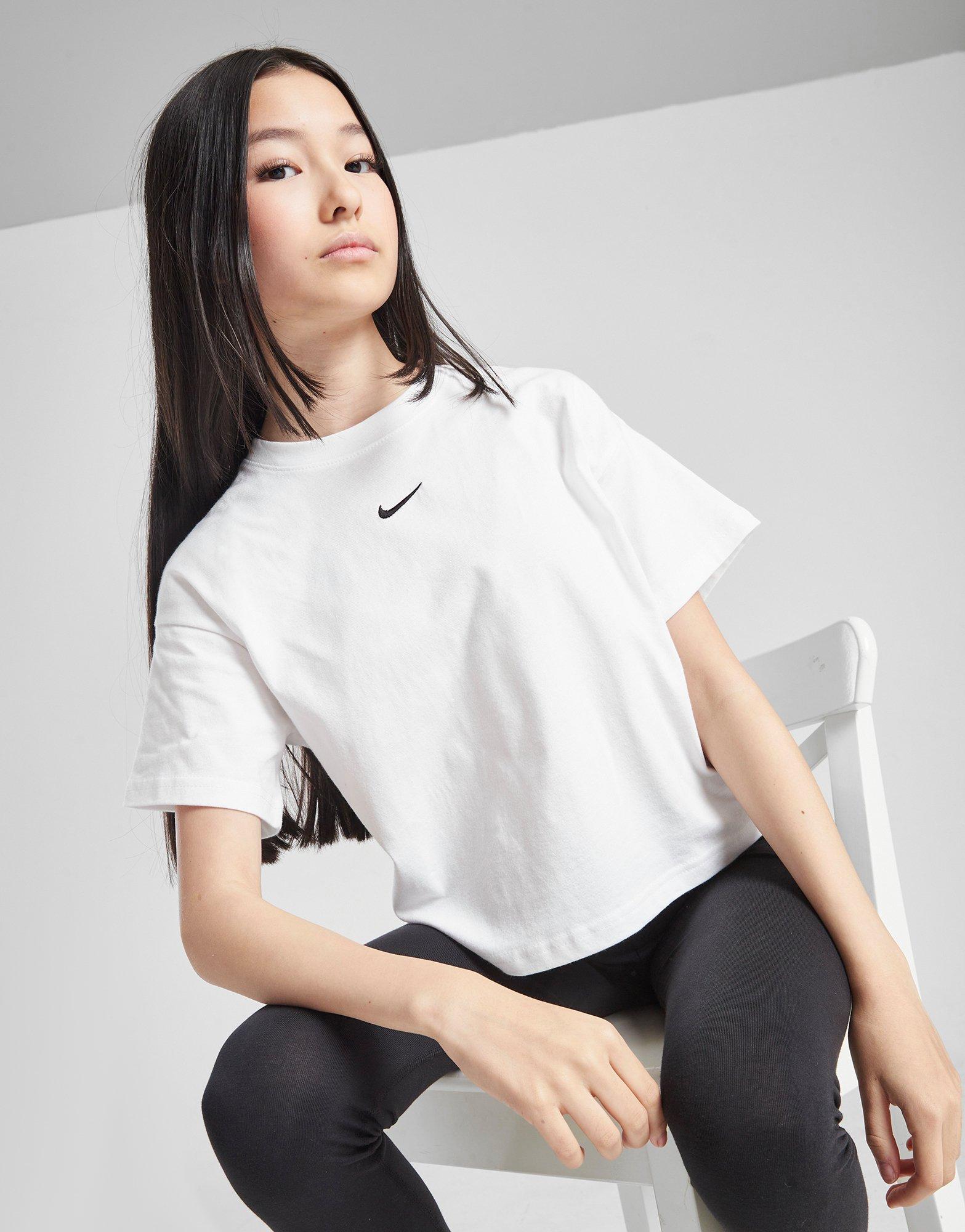 Nike T-shirt Boxy Essential Junior