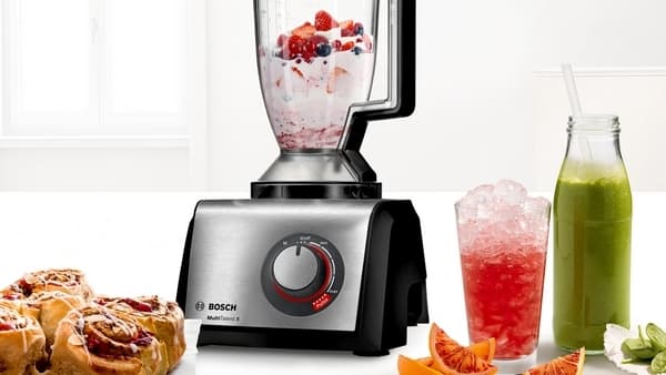 Bosch MultiTalent 8 foodprocessor MC812M865