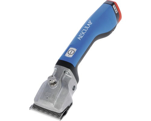 Bonum accu grote tondeuse voor paarden, inclusief 1 accu, blauw
