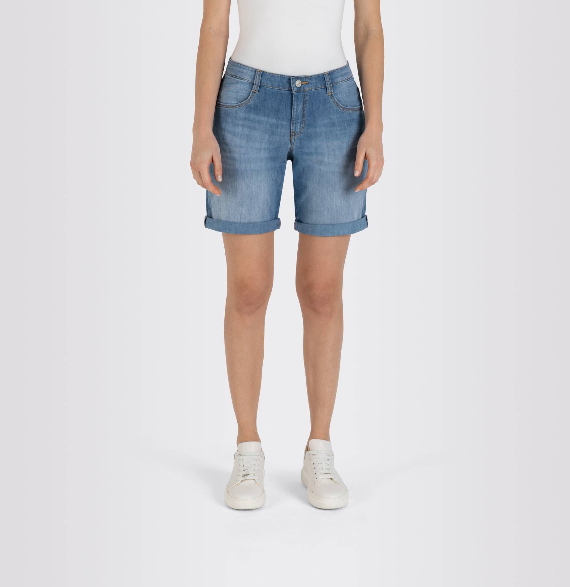 MAC| Damen Jeansshorts SHORTY
