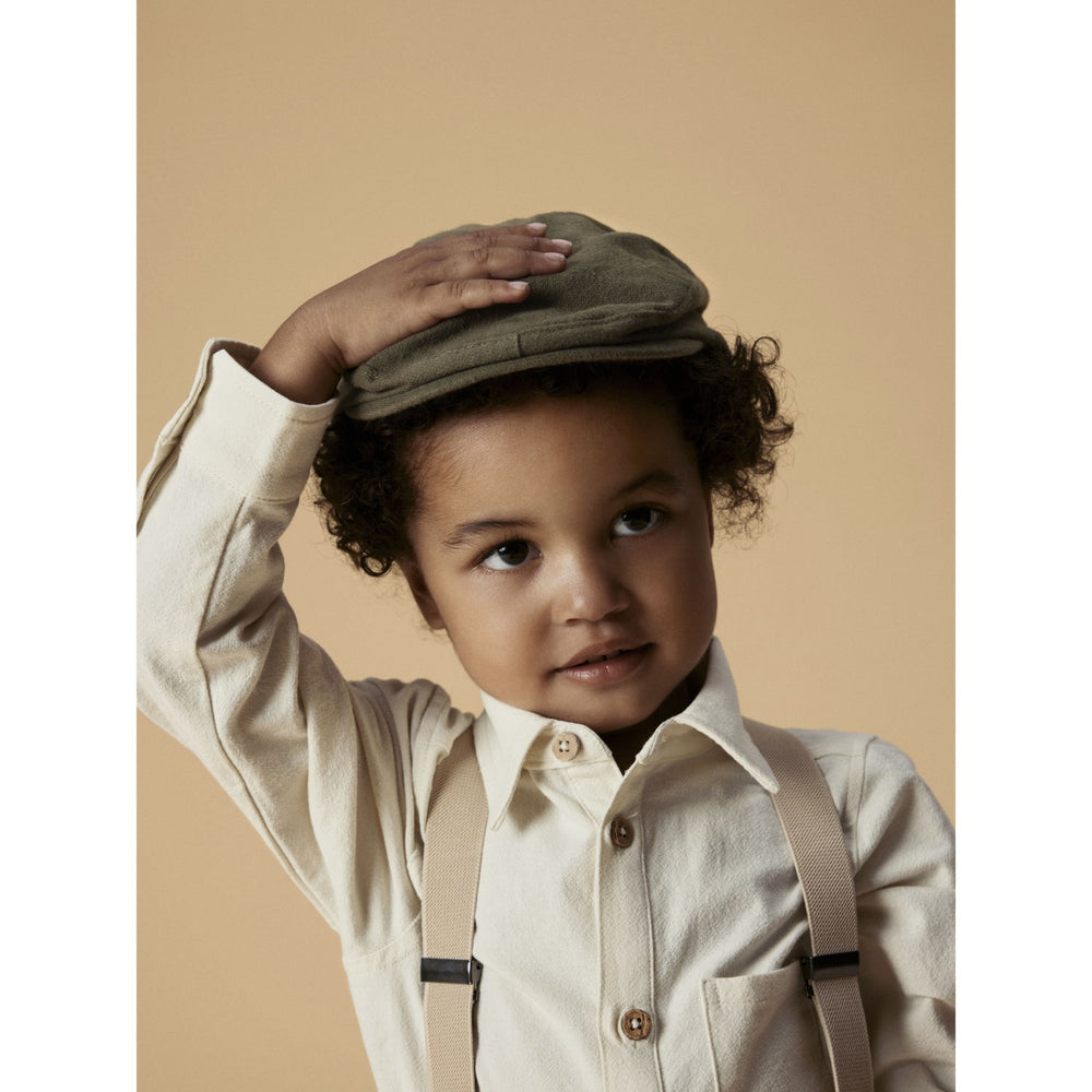 Køb Lil'Atelier Oxford Tan Nmmharbour Seler Lil