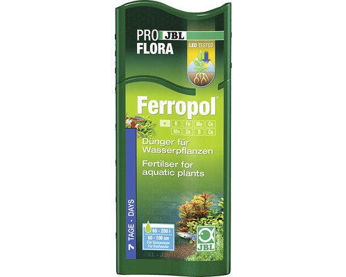JBL Ferropol 250 ml D/GB