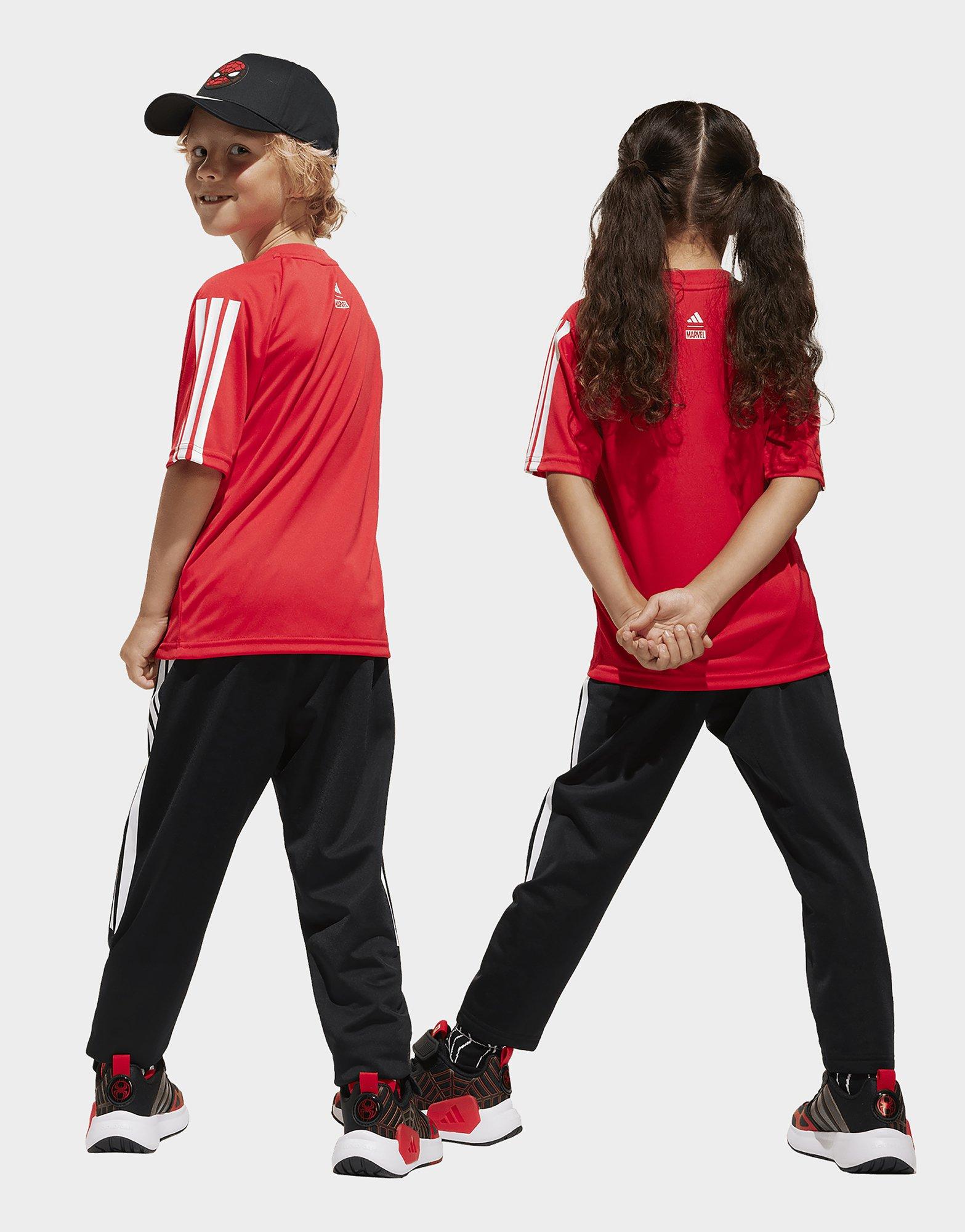 adidas T-shirt adidas x Marvel Spider-Man Enfants