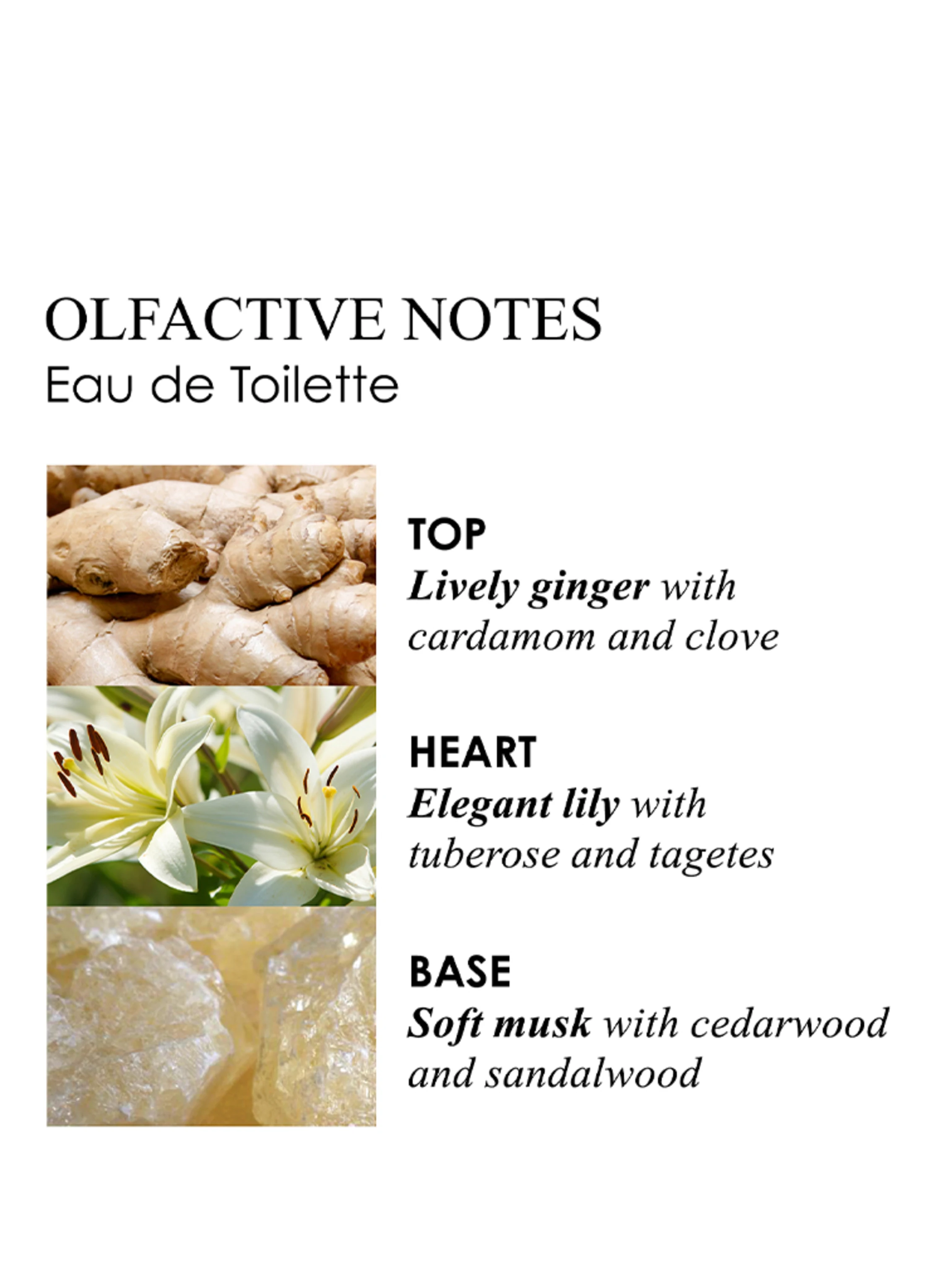 MOLTON BROWN HEAVENLY GINGERLILY