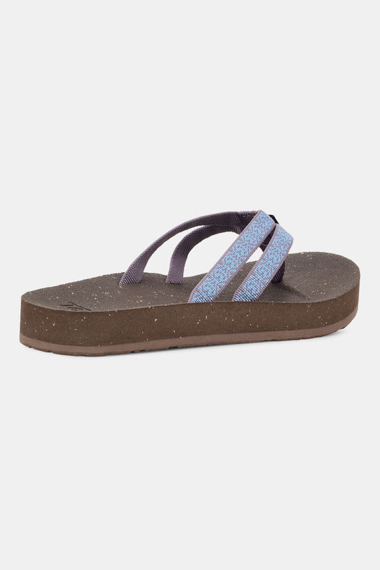Teva Teva ReFlip Strappy Slipper Dames