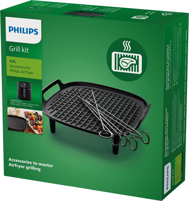 Philips Grillkit til Airfryer 7.2L HD9959/00