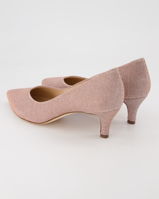 Peter Kaiser CALLAE Pumps in Rosa