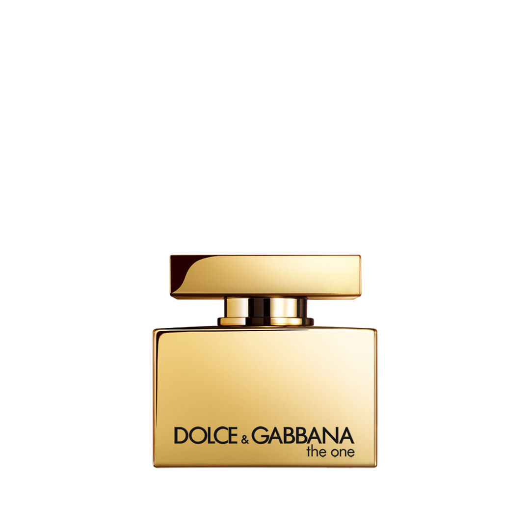 Dolce&Gabbana THE ONE Gold Eau de Parfum Intense - 50ml