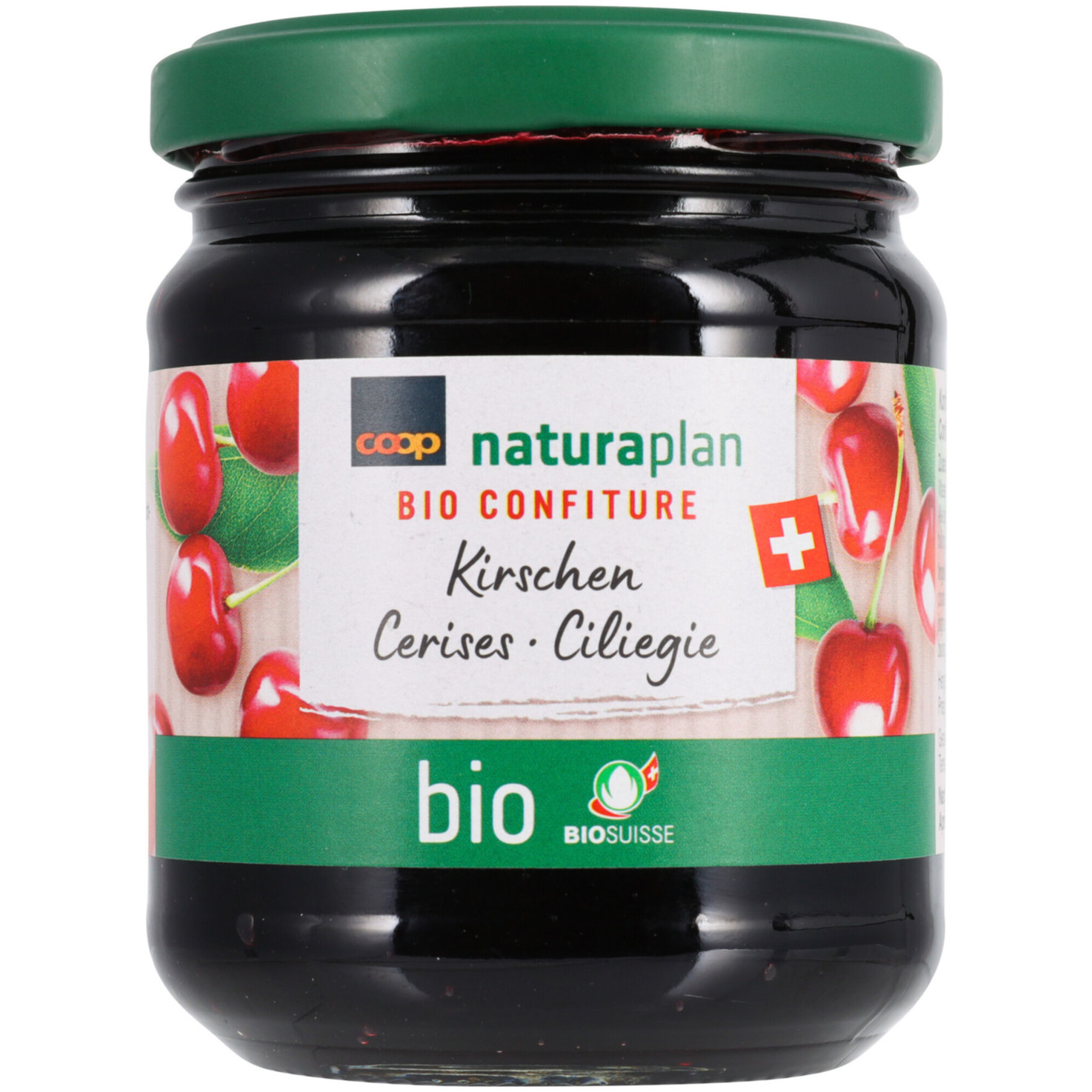 Naturaplan Bio Kirsche Konfitüre
