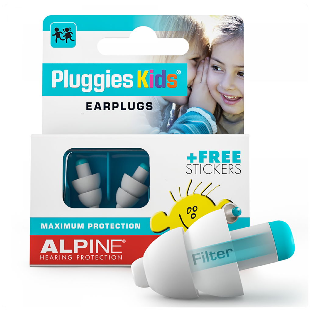 AlpineAlpine   Pluggies Kids
