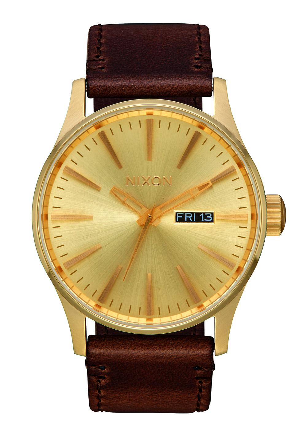 Nixon The Sentry Pack All Gold / Black / Brown A1138-2591