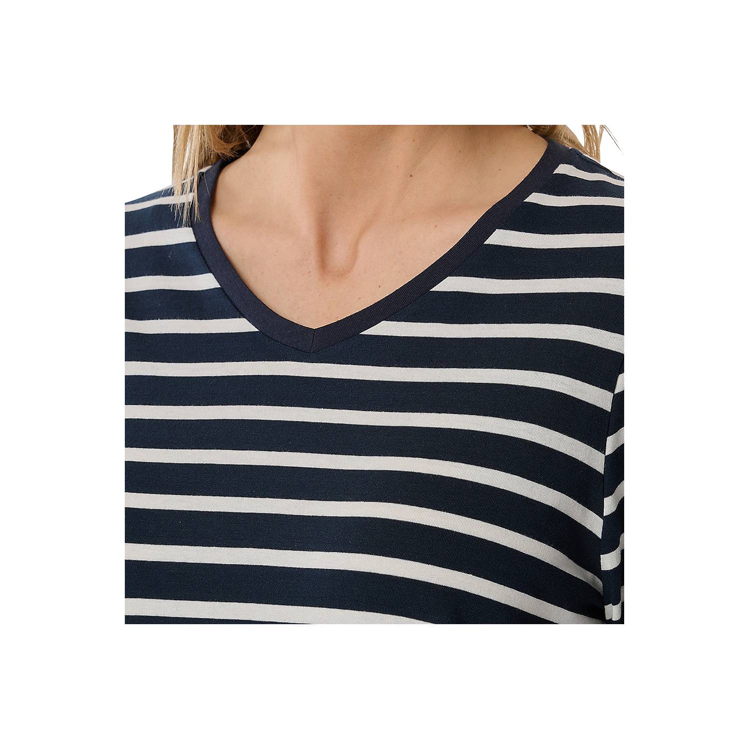 Schiesser Single-Jersey Damen-Schlafanzug