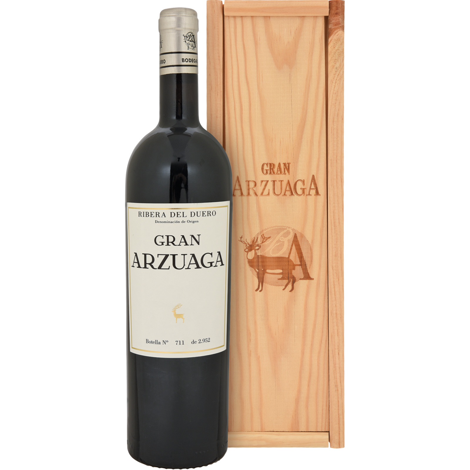 Gran Arzuaga 75 cl