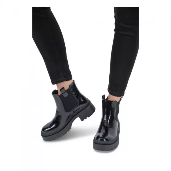 Bottines NOIR MERRY SCOTT
