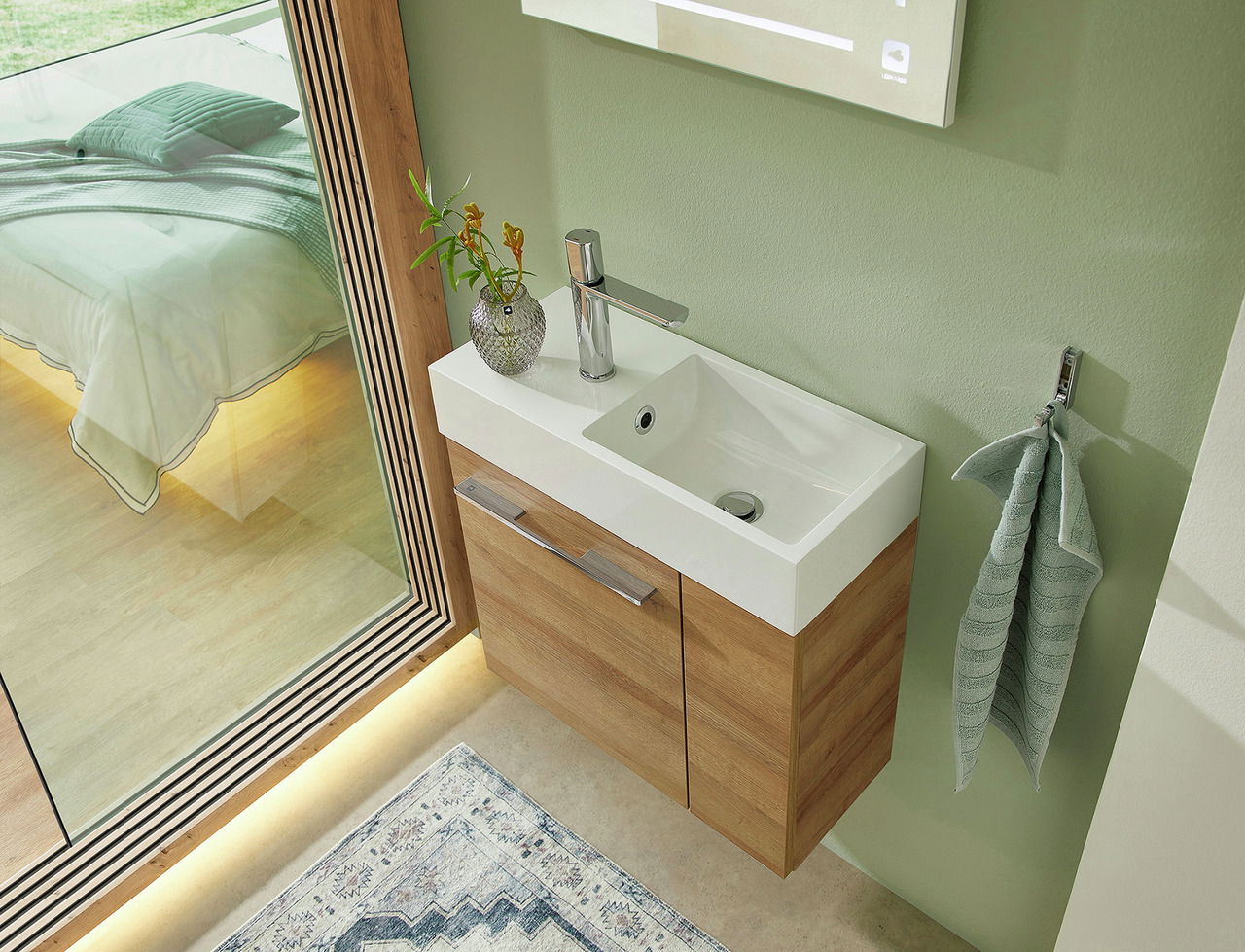 Leonardo Gästebad LEO BATH 109