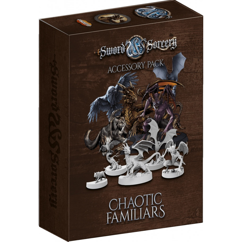 Sword & Sorcery : Chaotic Familiars
