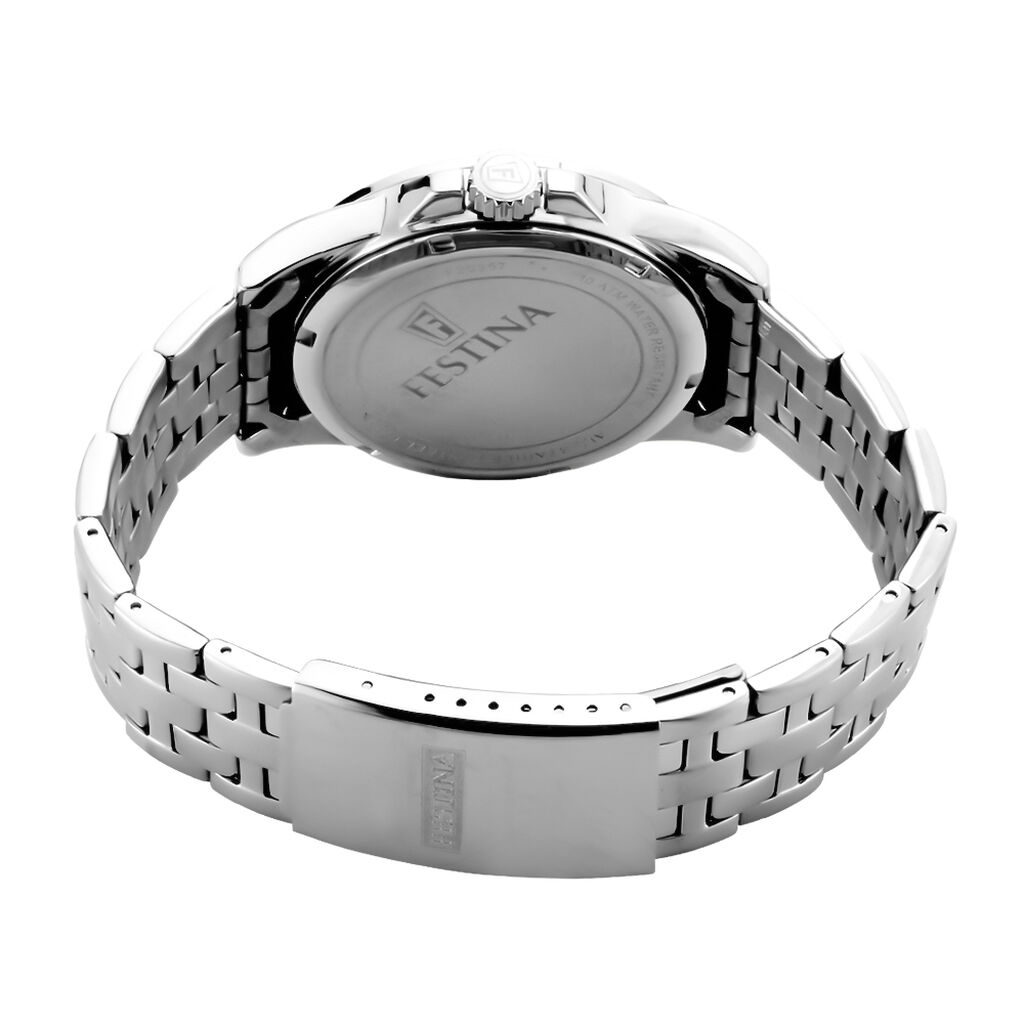 Montre Festina Classique Bleu