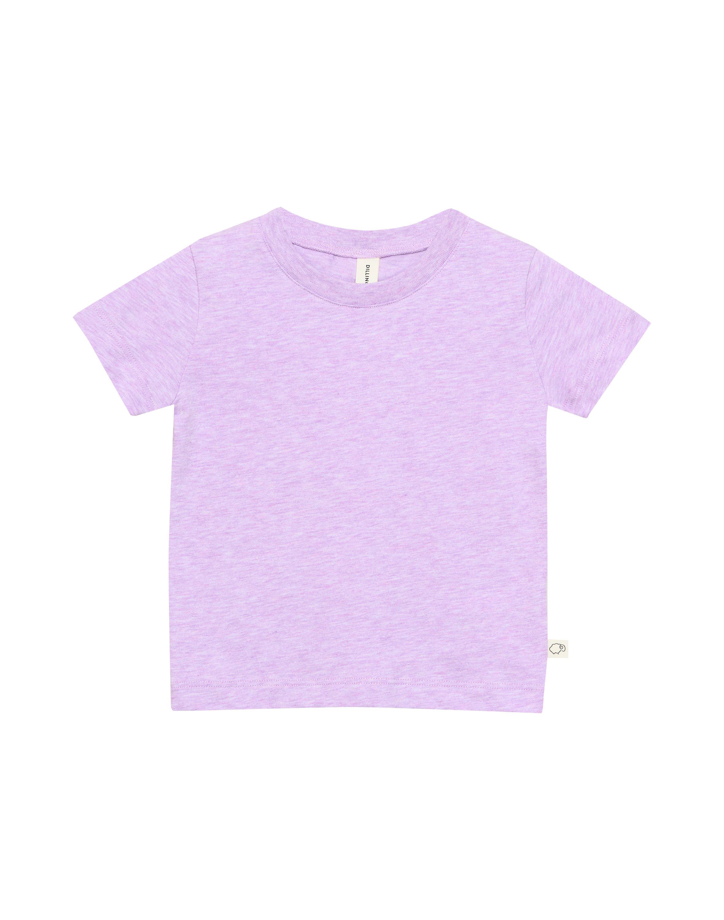 T-shirt in katoen voor baby's