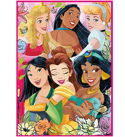 Educa Puzzlespiel - 2x500 Teile - Disney Princess