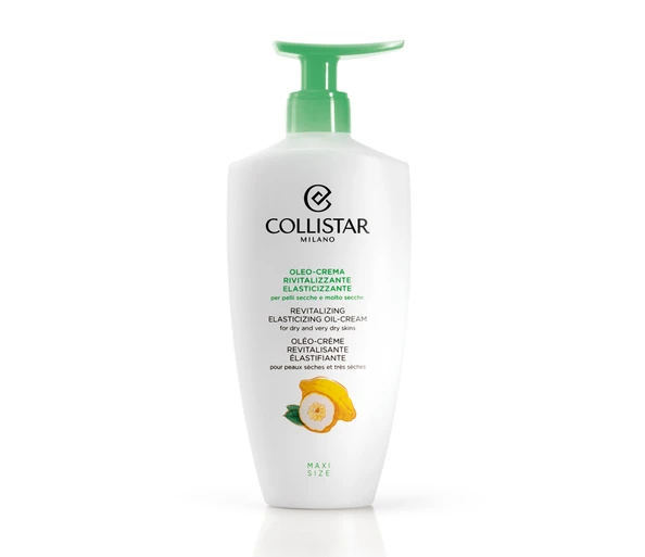 Collistar Body Revitalizing Elasticizing Oil