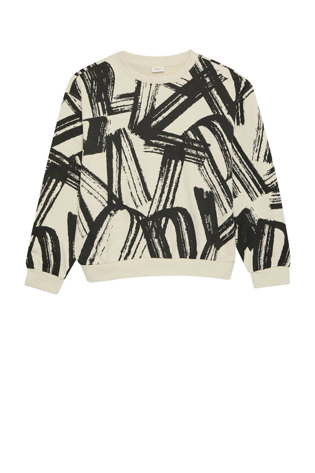 s.Oliver sweater ecru