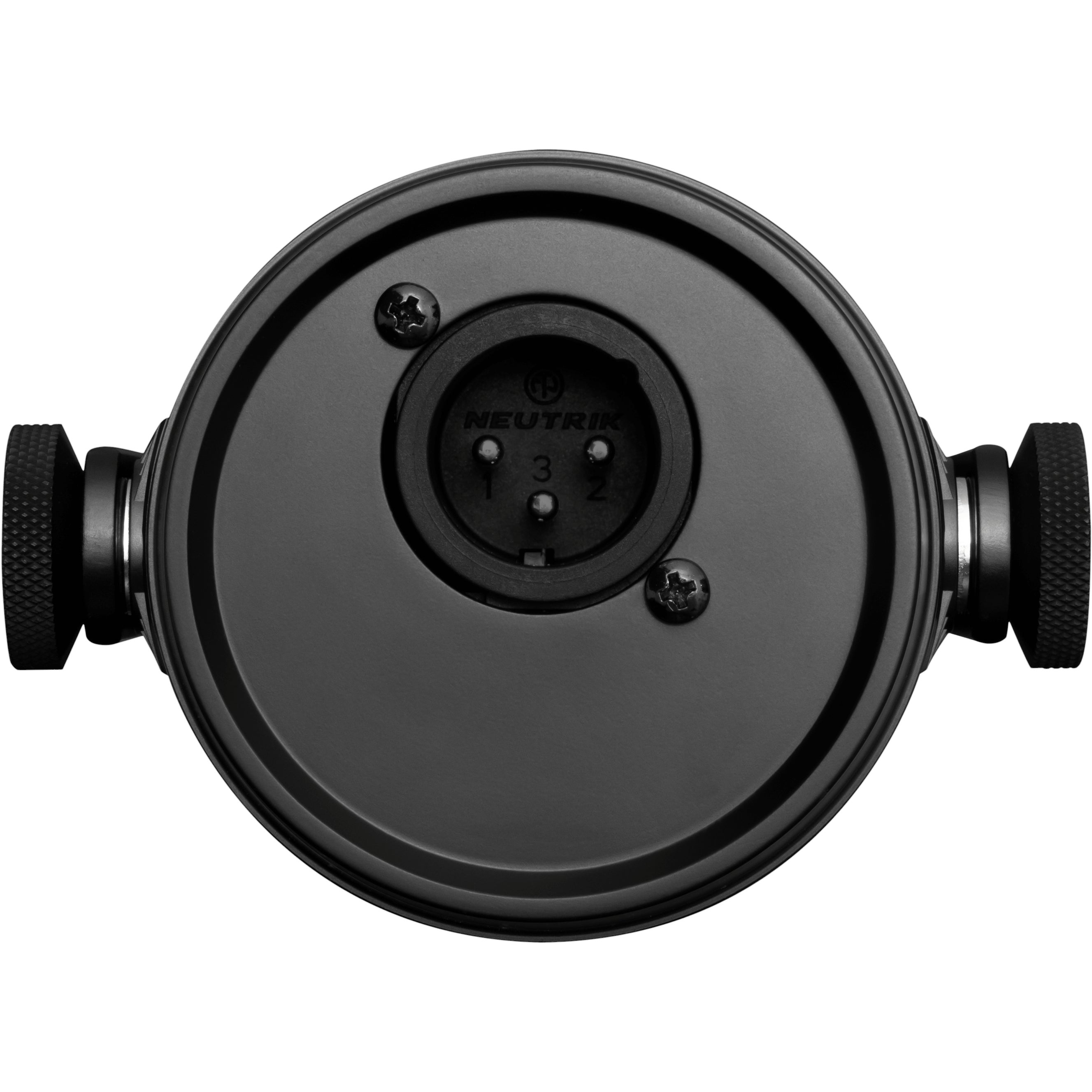 Shure MV7x - BAX advised set - podcast