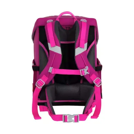 Scout Schulranzenset Sunny II Pretty Pink, 4-teilig