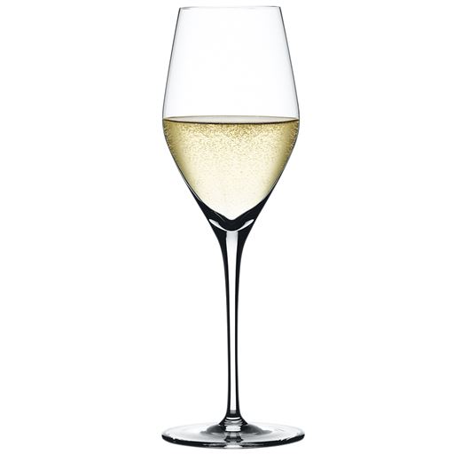 Spiegelau Autentis 4-pak Champagneglas, Clear, 27 cl
