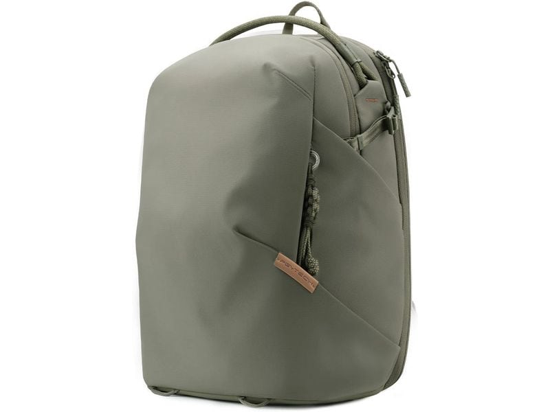 PGYTECH Fotorucksack OneGo Lite 22 L Forest Leichter Rucksack für Stadt- und Reisefotografen