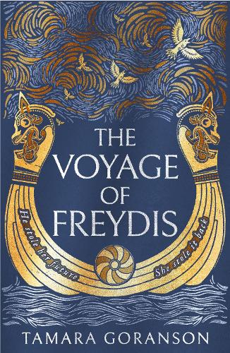 The Voyage of Freydis - The Vinland Viking Saga Book 1 (Paperback)