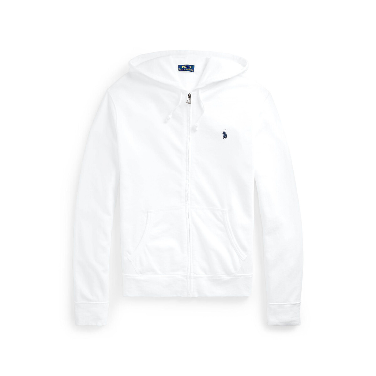 POLO RALPH LAUREN<br>Moletom com zíper