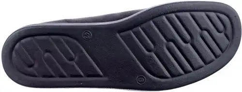 15585 Westland zwart - maat 42 pantoffel zwart - maat 42 Calandschoen