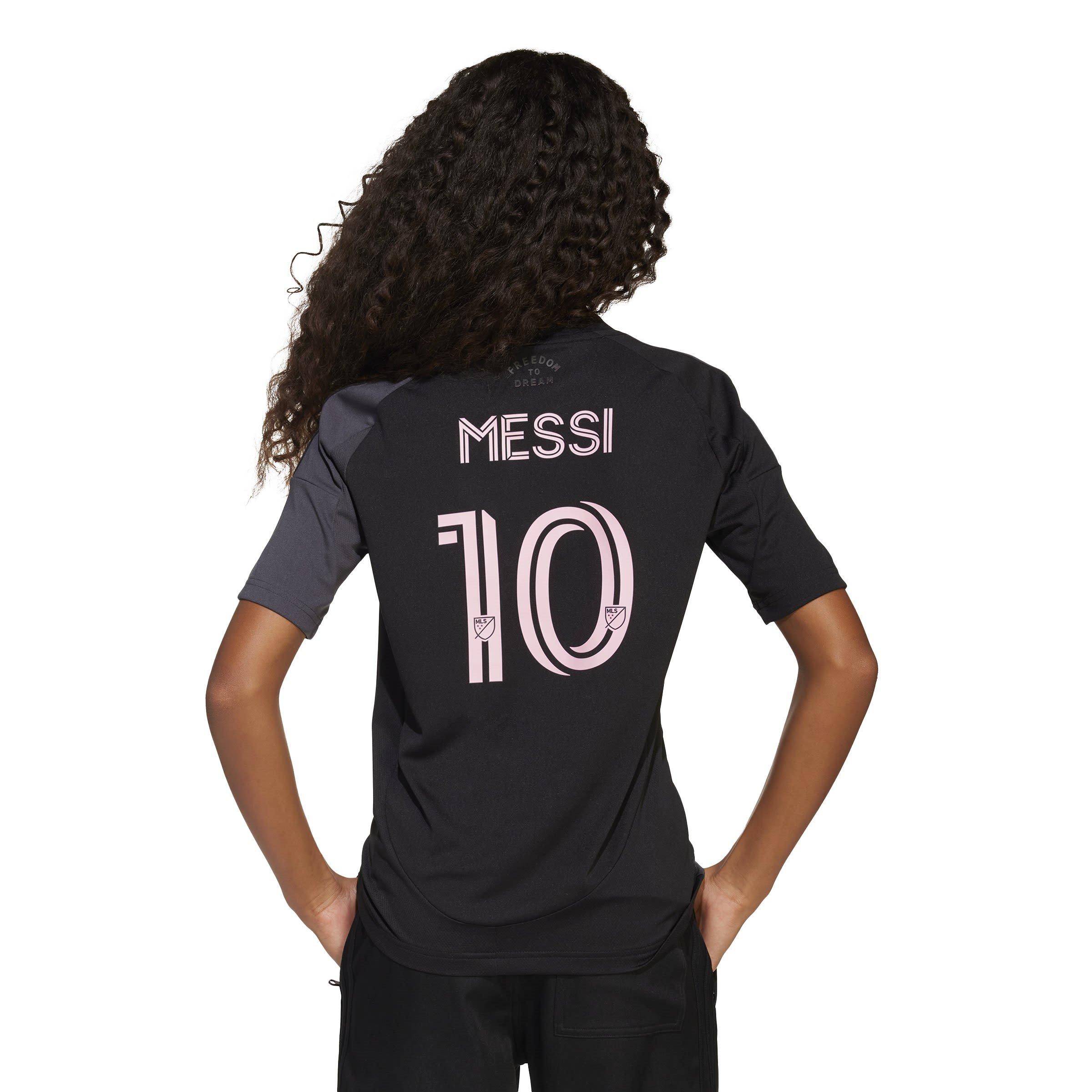 adidas Inter Miami Away Messi Shirt 2025 2026 Juniors