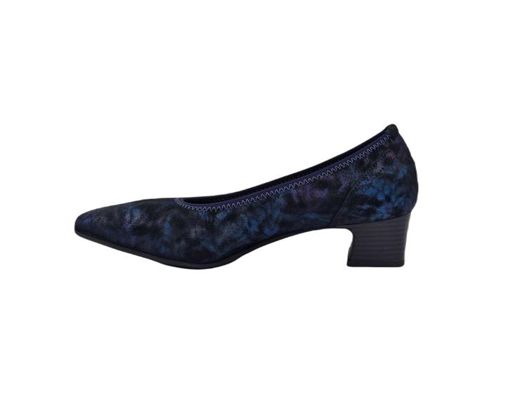 Qoo Tum 14290 MARINE (blauw)