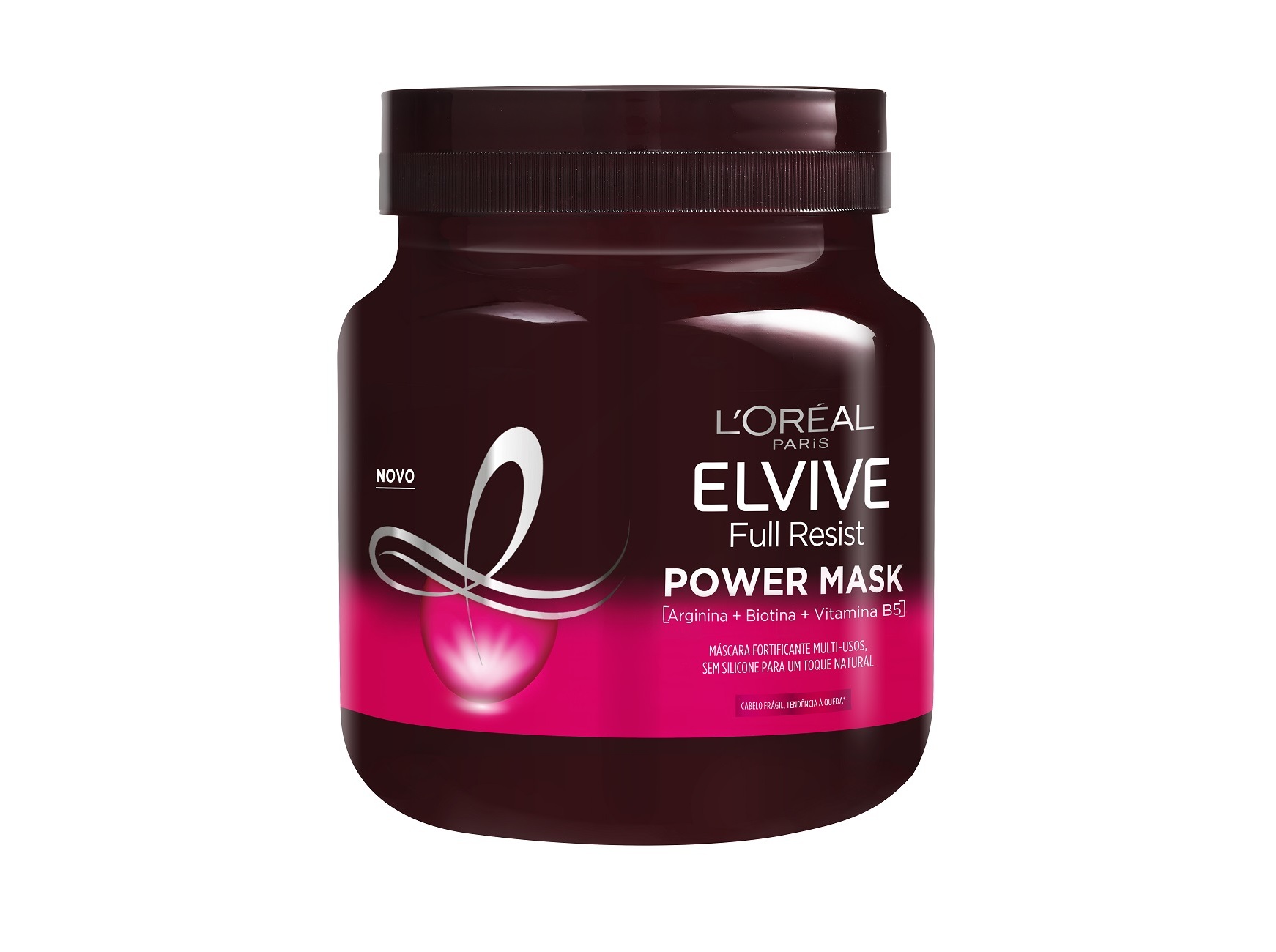 MASCARA ELVIVE FULL RESIST POWER MASK 680ML
