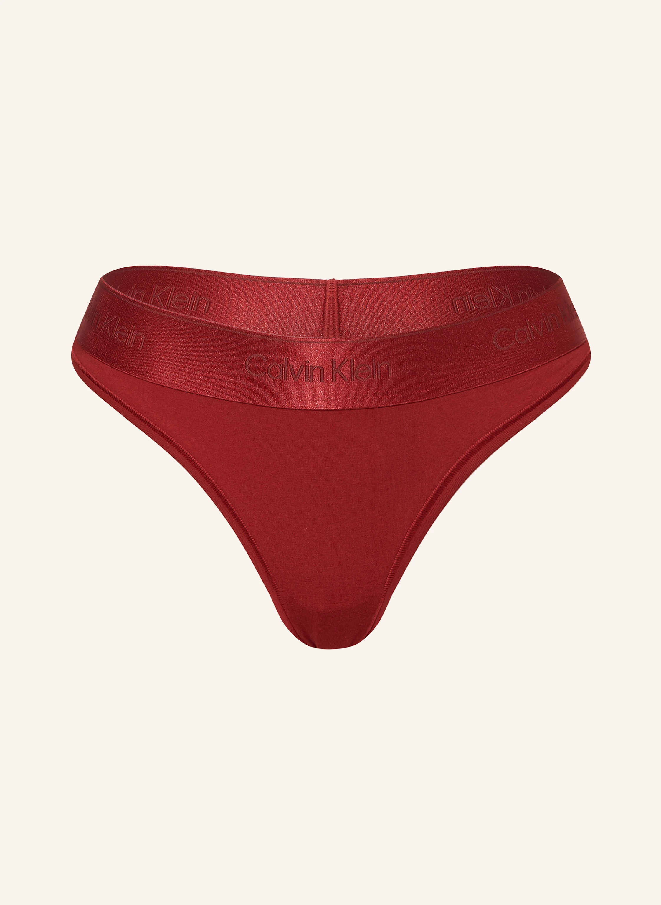 Calvin Klein String MODERN COTTON