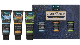 Kneipp Douche Geschenkset Man 1ST