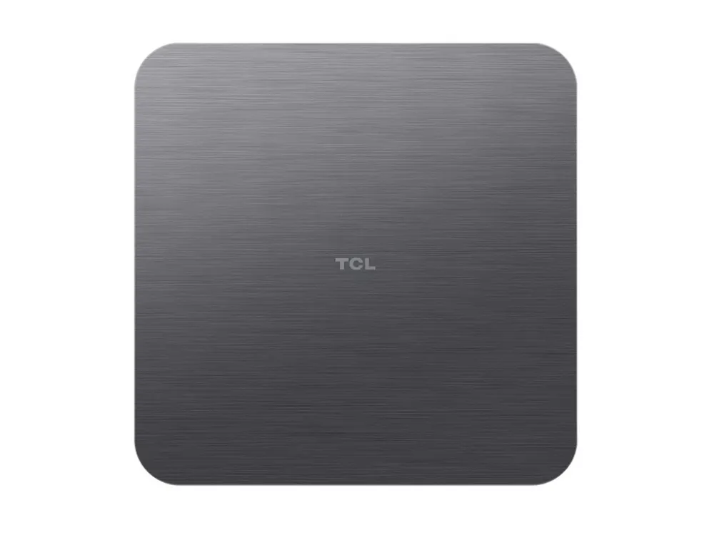 TCL S55 Series S55HE - Lydbarsystem - til TV - 2.1-kanal - trådløs - Bluetooth - sort