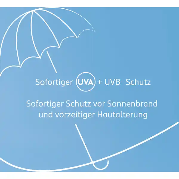 Transparentes Sonnenspray LSF 30