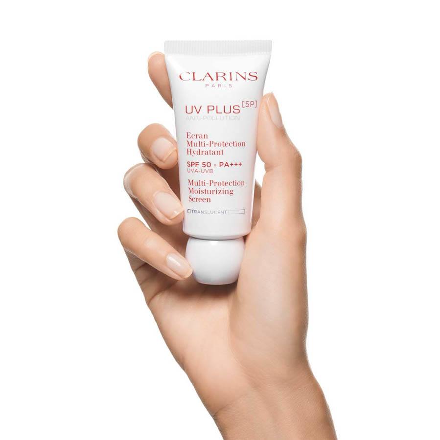 Clarins UV Plus Translucent 30ml