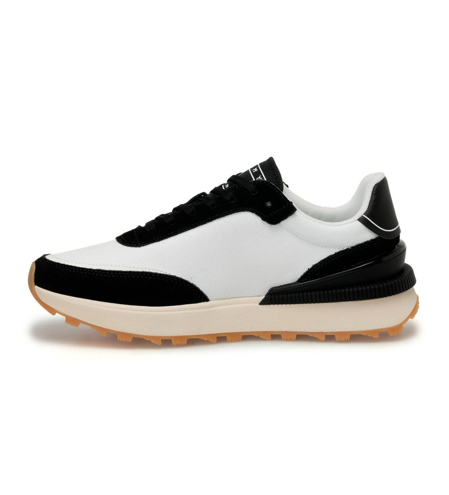 Tênis Tommy Jeans TJM Technical Runner Branco
