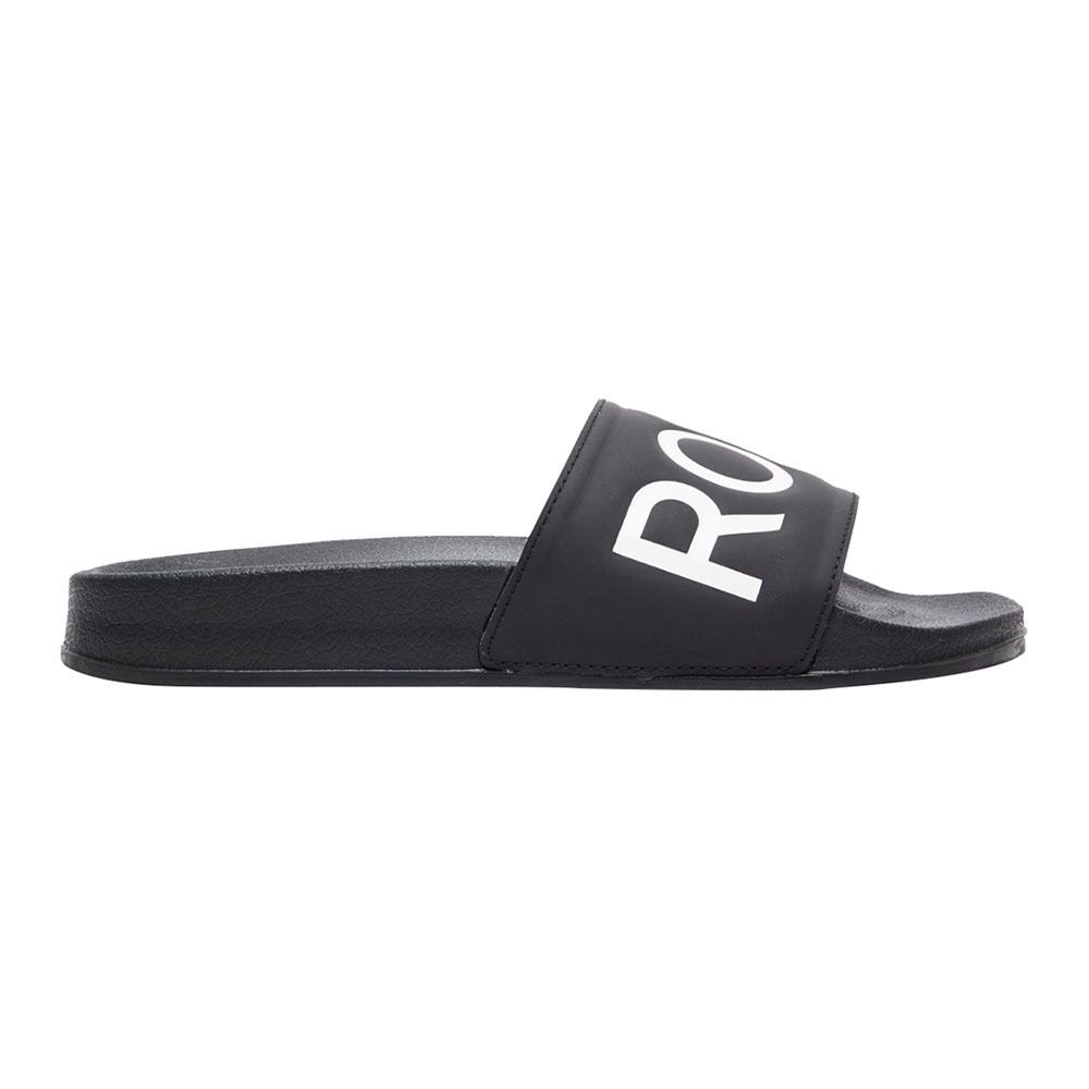 Roxy SLIPPY II - Sandales Femme black fg