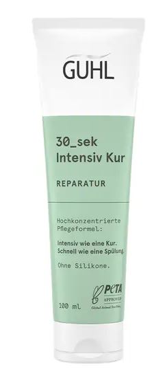 Guhl 30 sek Intensiv<br>100 ml, Tube, Kur Reparatur