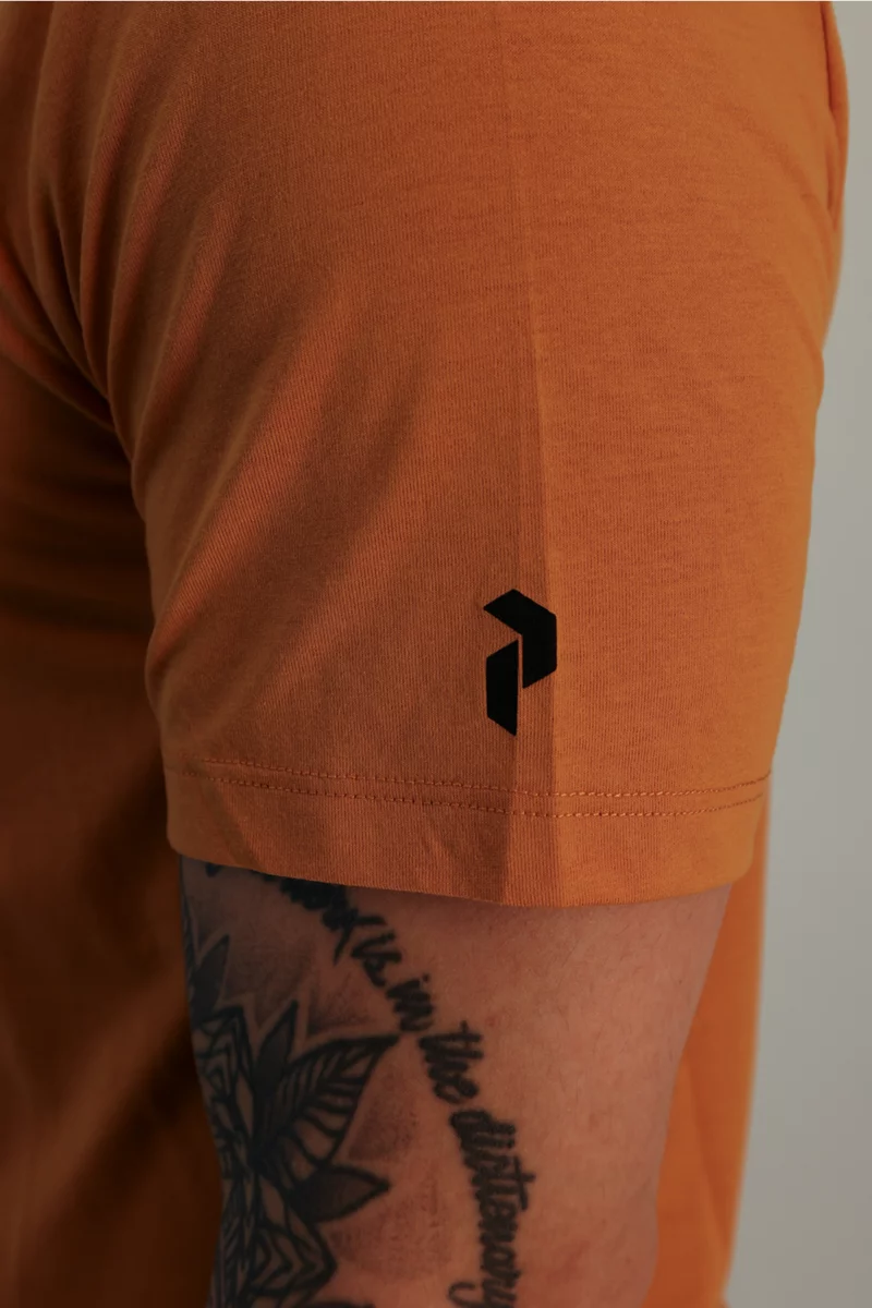 PEAK PERFORMANCE Explore Logo Herren T-Shirt