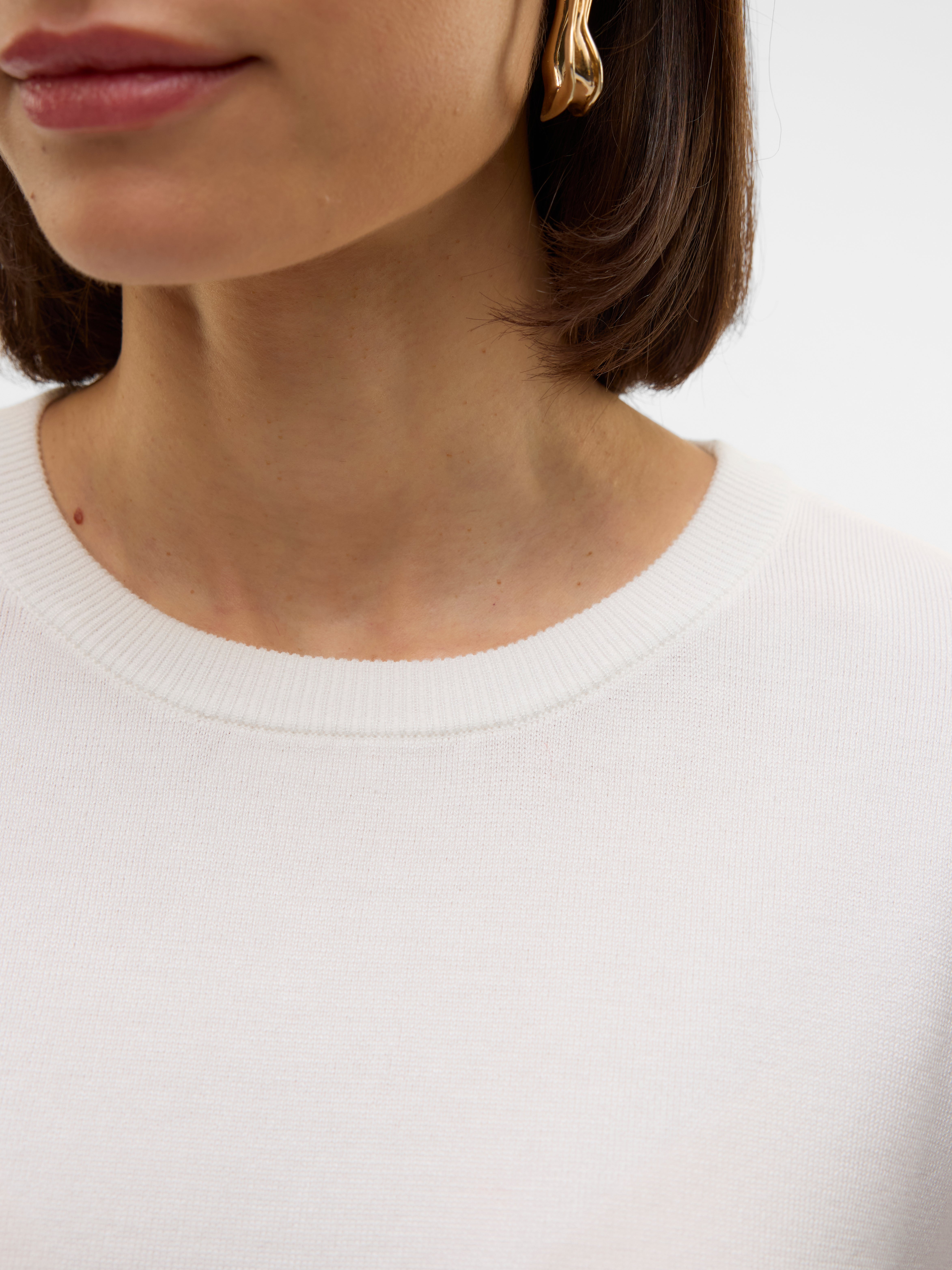 VMSILJE Gebreide pullover