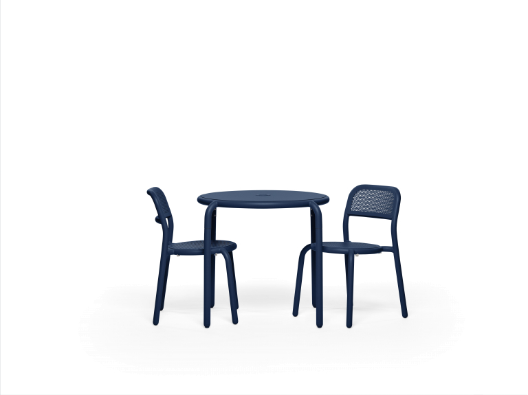 Fatboy Toni Bistreau tuintafel 80 anthracite