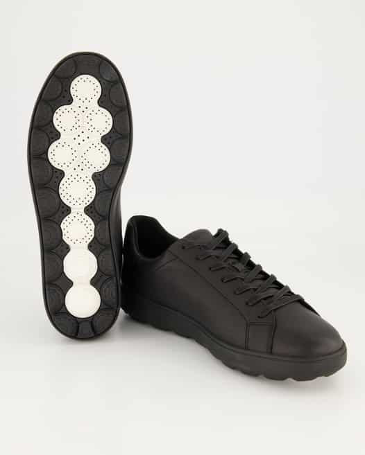 Geox SPHERICA Sneaker in Schwarz