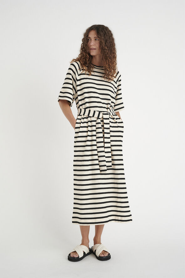 InWear JadeIW Dress Black / white
